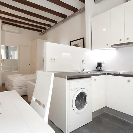 Barnapartments Basic Gracia