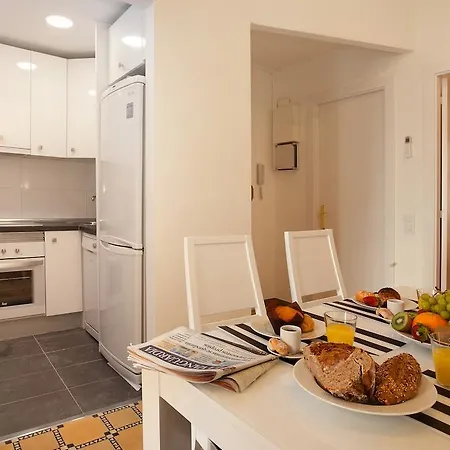 Barnapartments Basic Gracia