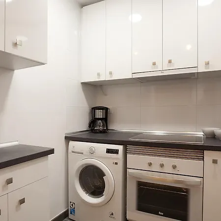 Barnapartments Basic Gracia