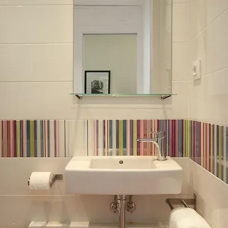 Barnapartments Basic Gracia