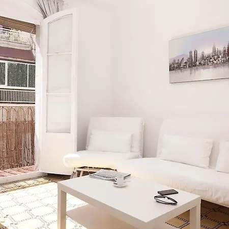 Apartment Barnapartments Basic Gracia Barcelona