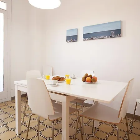 Barnapartments Basic Gracia Barcelona