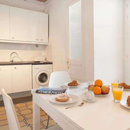 Apartment Barnapartments Basic Gracia Barcelona