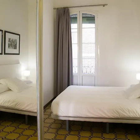 Apartment Barnapartments Basic Gracia Barcelona