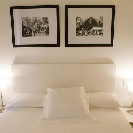 Barnapartments Basic Gracia Barcelona