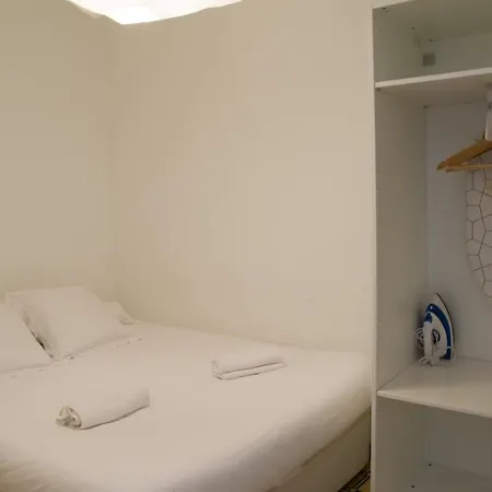 Apartment Barnapartments Basic Gracia Barcelona