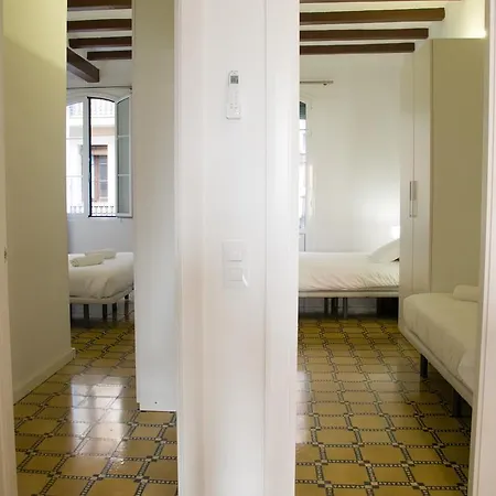 Barnapartments Basic Gracia