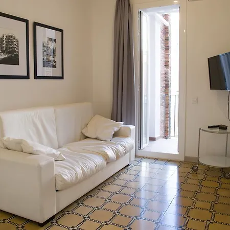 Apartment Barnapartments Basic Gracia *