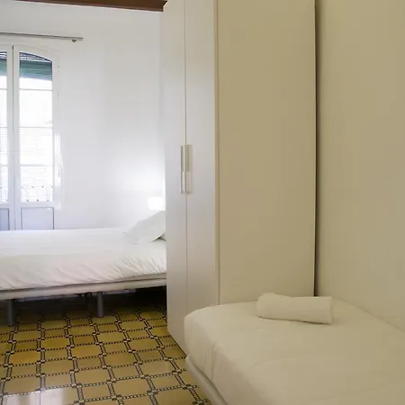Apartment Barnapartments Basic Gracia Barcelona