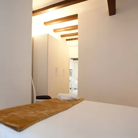 Apartment Barnapartments Basic Gracia Barcelona
