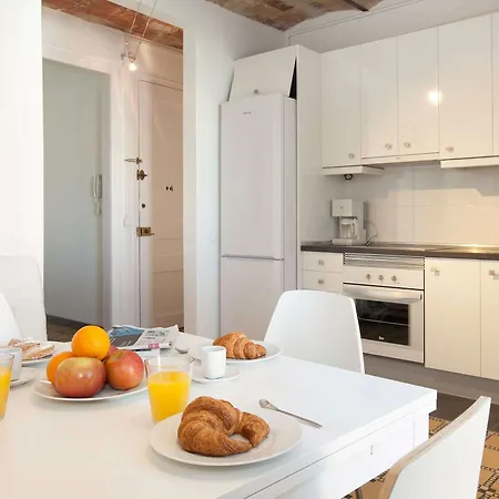 Barnapartments Basic Gracia Barcelona