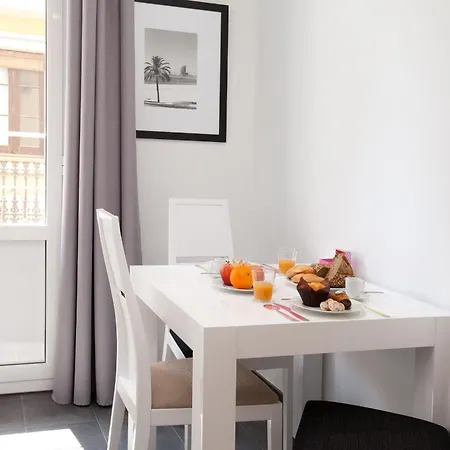 아파트 Barnapartments Basic Gracia 바르셀로나