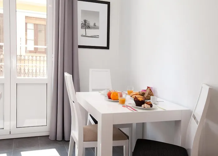 公寓 Barnapartments Basic Gracia 巴塞罗那