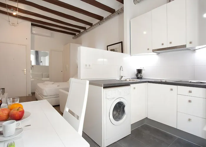 Barnapartments Basic Gracia