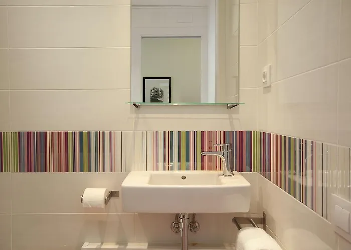 Barnapartments Basic Gracia