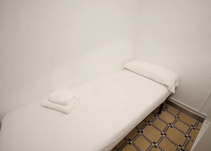 公寓 Barnapartments Basic Gracia 巴塞罗那