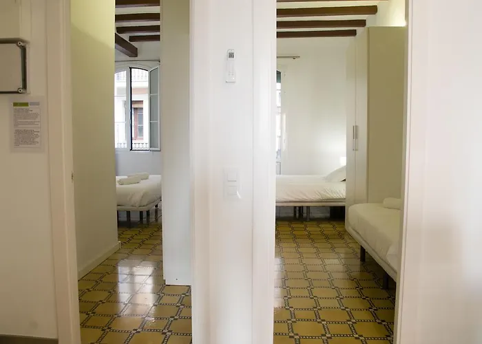 Barnapartments Basic Gracia
