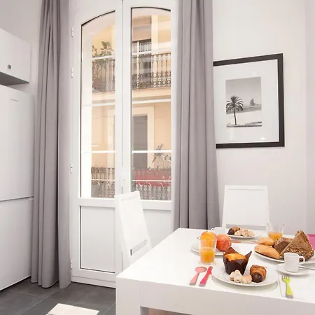 Barnapartments Basic Gracia Apartamento Barcelona