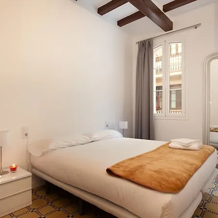 Apartment Barnapartments Basic Gracia Barcelona