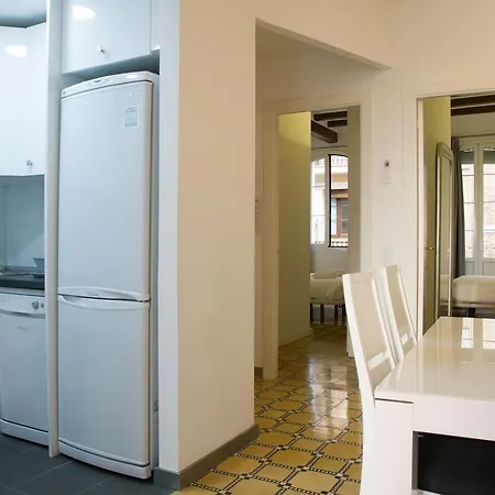 Barnapartments Basic Gracia Barcelona
