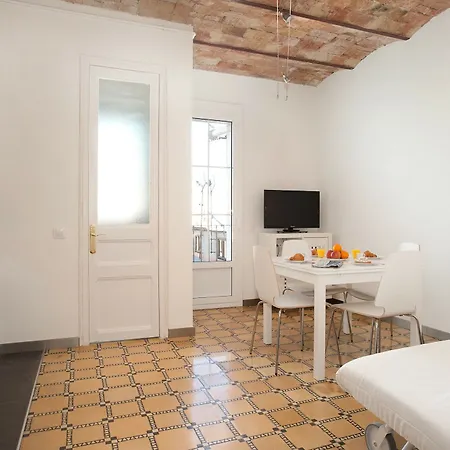 Apartment Barnapartments Basic Gracia Barcelona