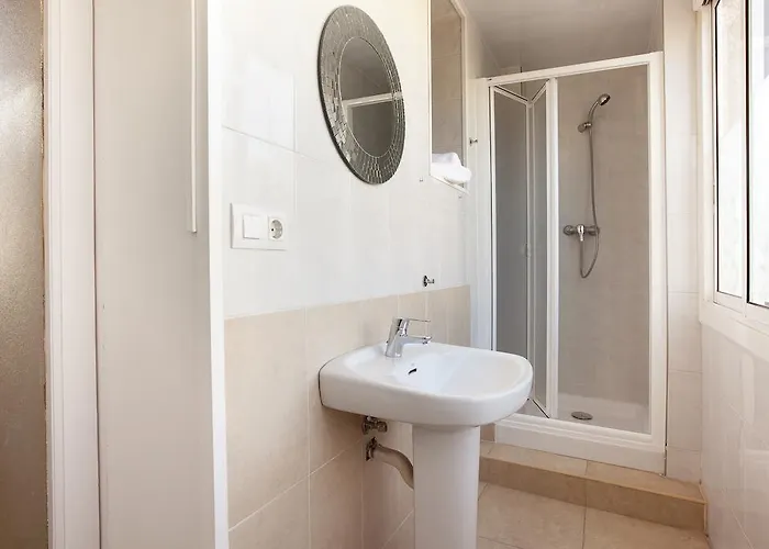 Barnapartments Basic Gracia Барселона