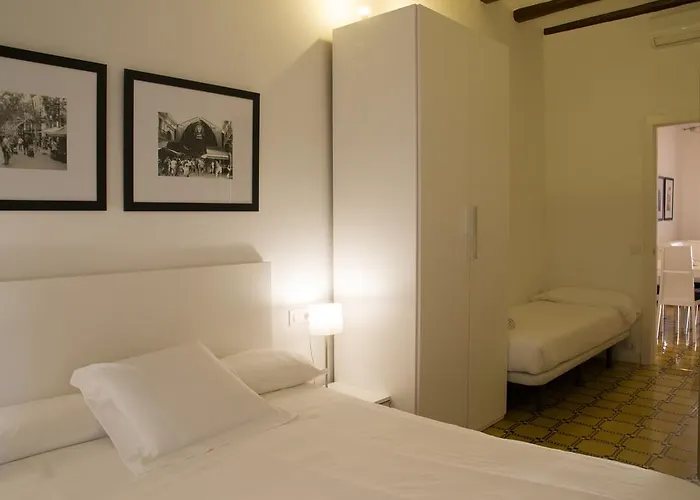 Barnapartments Basic Gracia