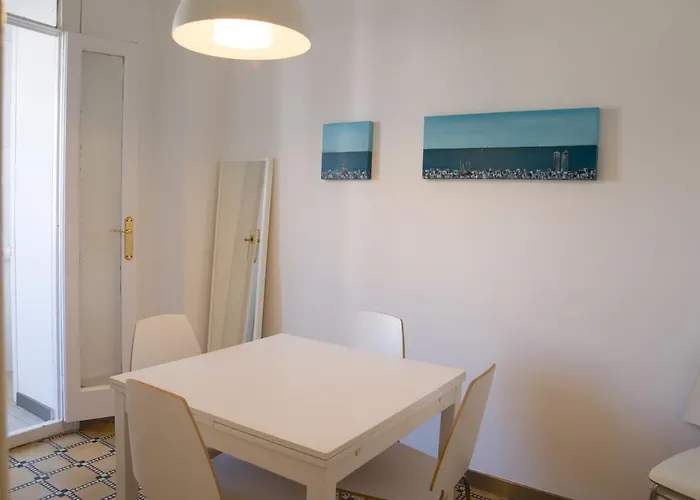 Апартаменты Barnapartments Basic Gracia *