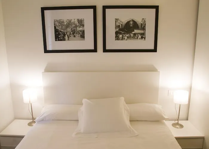 Barnapartments Basic Gracia Барселона