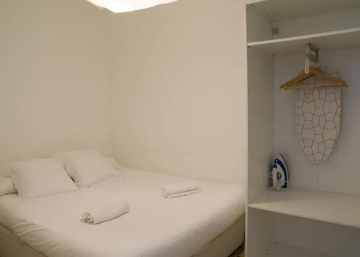 Апартаменты Barnapartments Basic Gracia Барселона