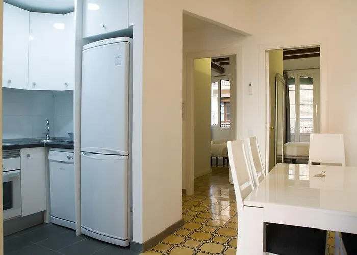 Barnapartments Basic Gracia Барселона