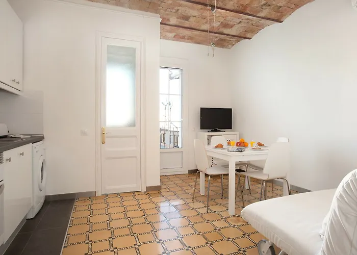 Апартаменты Barnapartments Basic Gracia Барселона