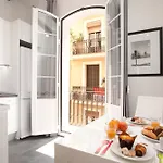 Apartment Barnapartments Basic Gracia *