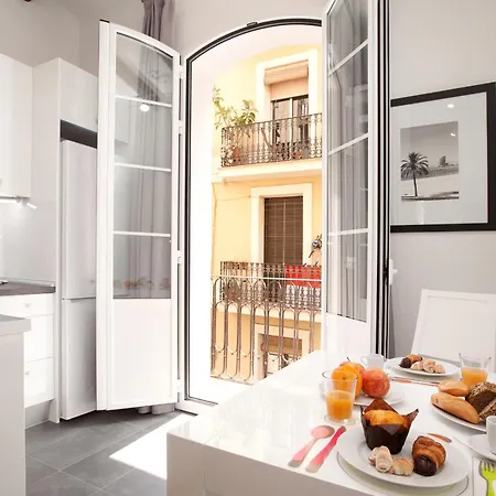 Apartmán Barnapartments Basic Gracia *