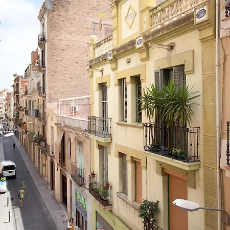Apartmán Barnapartments Basic Gracia