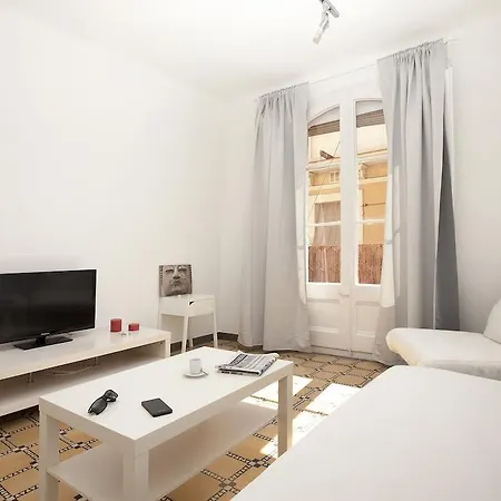 Apartmán Barnapartments Basic Gracia