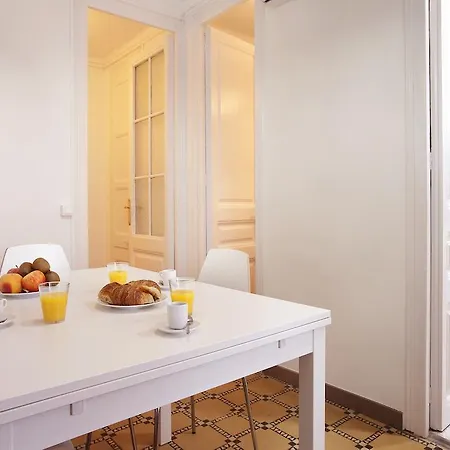 Barnapartments Basic Gracia Barcelona