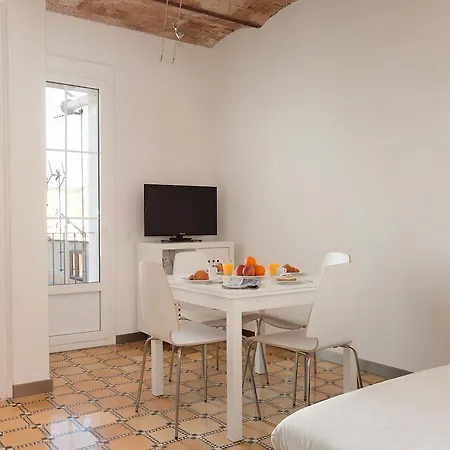 Apartmán Barnapartments Basic Gracia