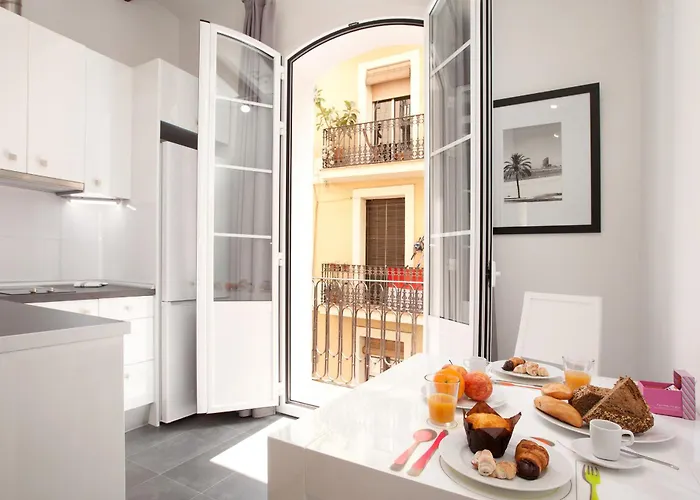 Apartment Barnapartments Basic Gracia *