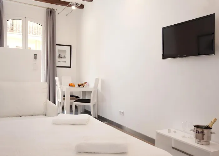 Barnapartments Basic Gracia * Barcelona