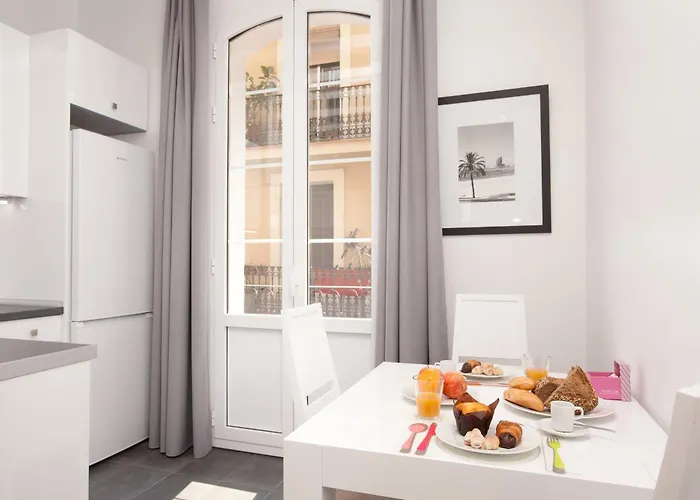 Barnapartments Basic Gracia شقة برشلونة