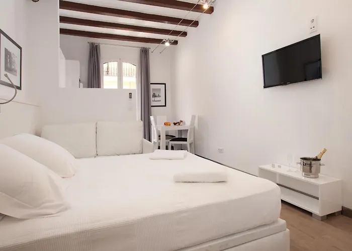 Barnapartments Basic Gracia برشلونة