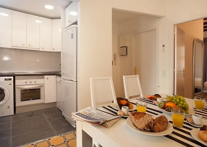 Barnapartments Basic Gracia
