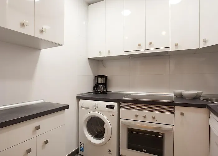 Barnapartments Basic Gracia
