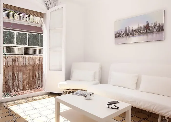 Apartment Barnapartments Basic Gracia Barcelona
