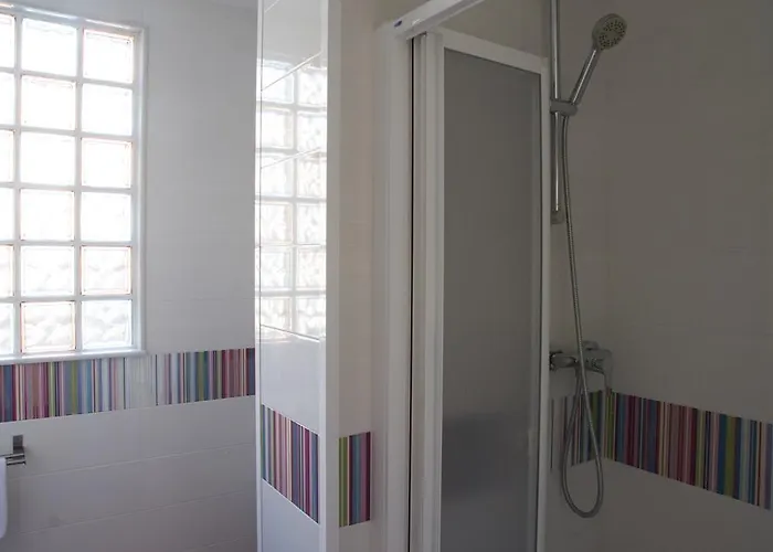 شقة Barnapartments Basic Gracia