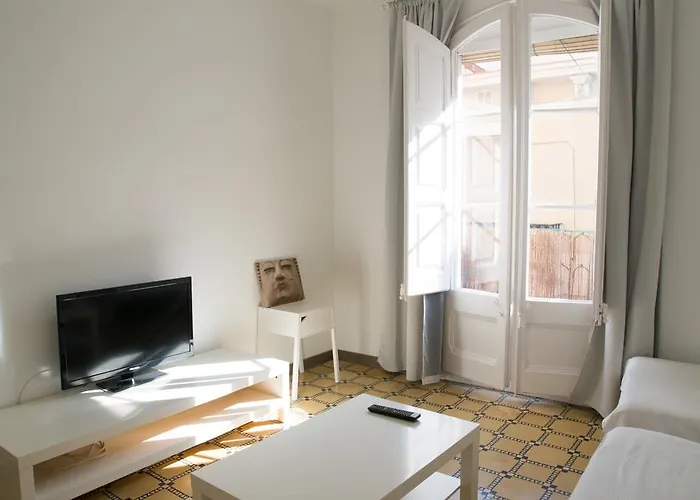 Barnapartments Basic Gracia