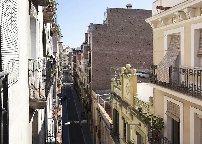 Barnapartments Basic Gracia * Barcelona