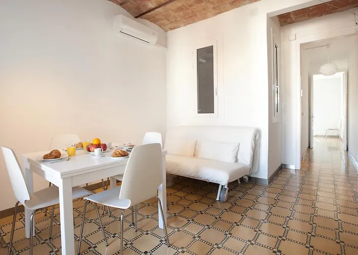 Barnapartments Basic Gracia