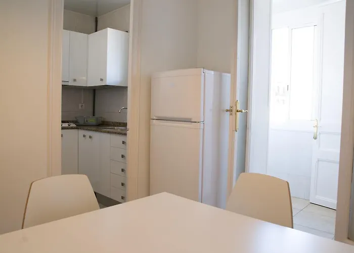 Barnapartments Basic Gracia